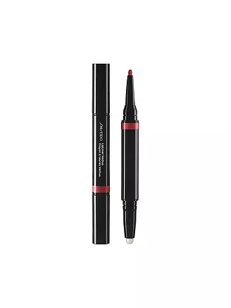 SHISEIDO | Lippenkonturenstrift - Lipliner InkDuo ( 05 Geranium ) | dunkelrot